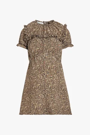 THE BLUE HEIGHTS DRESS