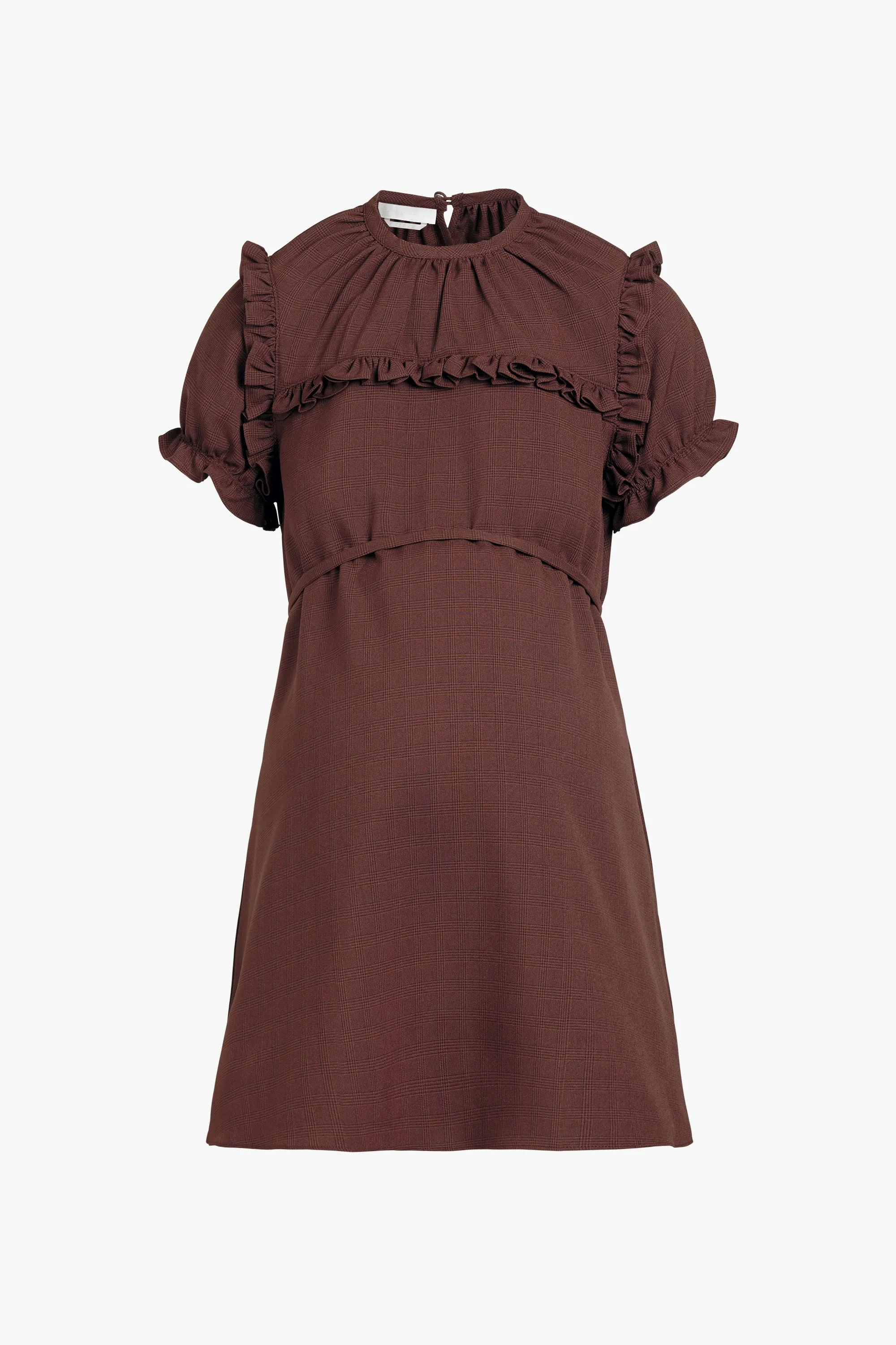 THE BLUE HEIGHTS DRESS