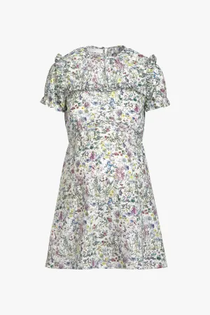 THE BLUE HEIGHTS DRESS