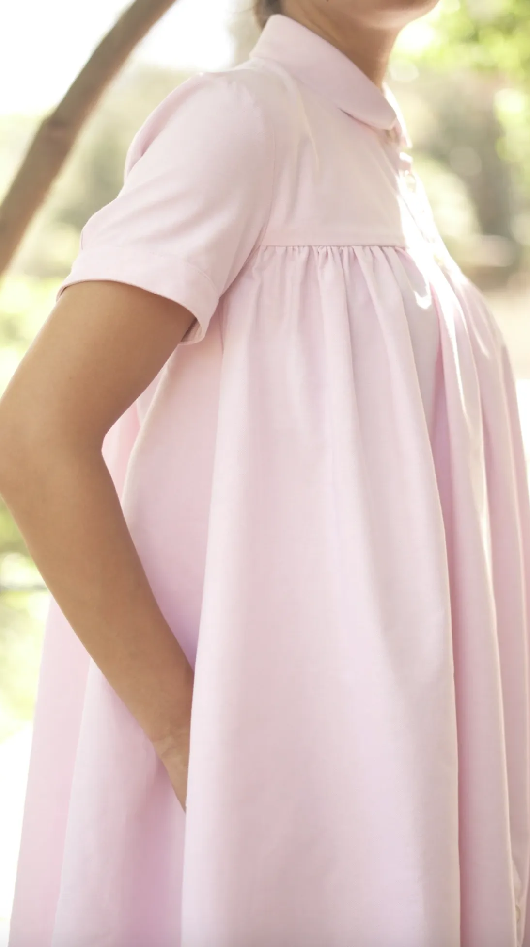 THE MELROSE DRESS