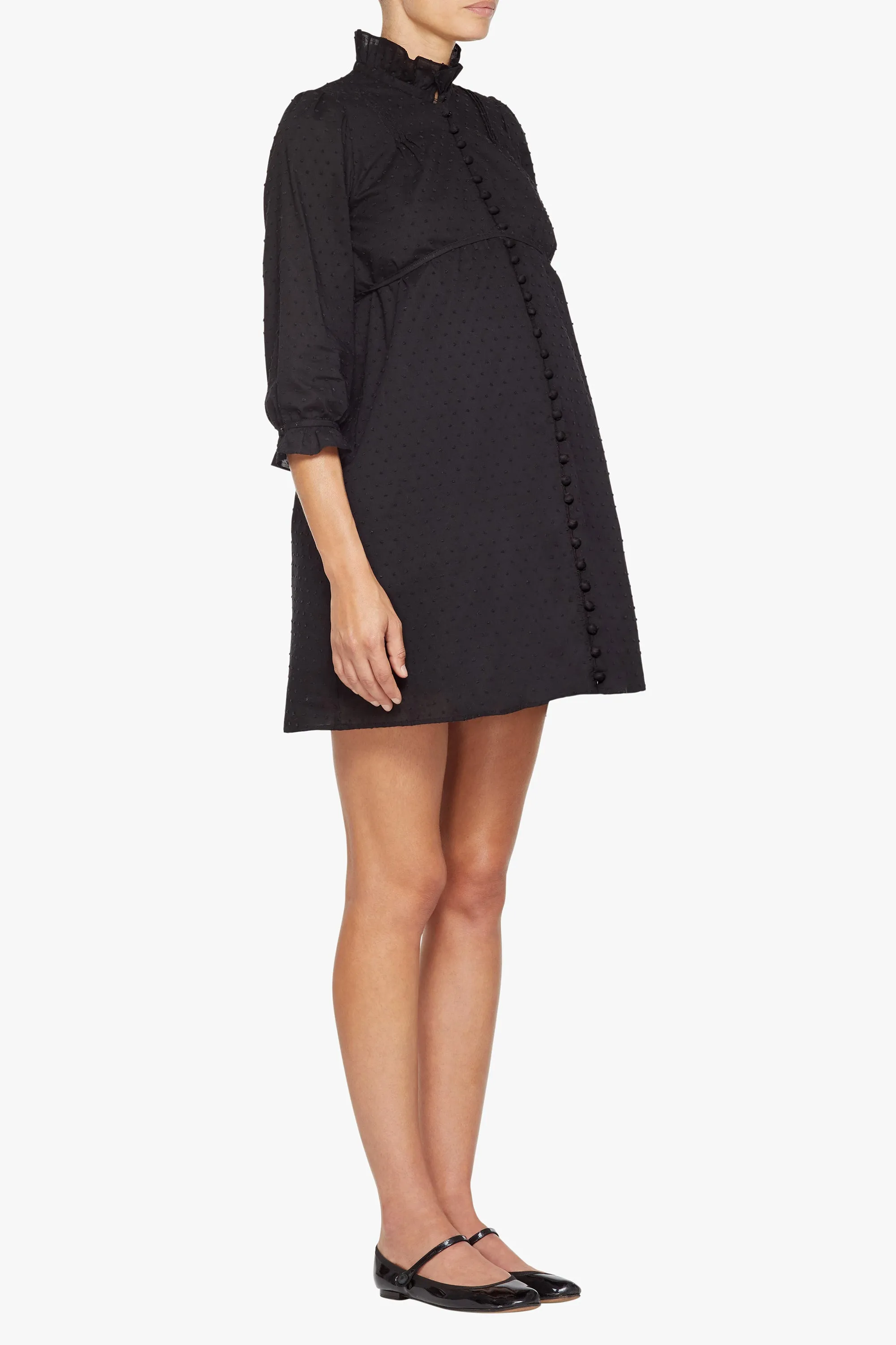 THE NICHOLS DRESS