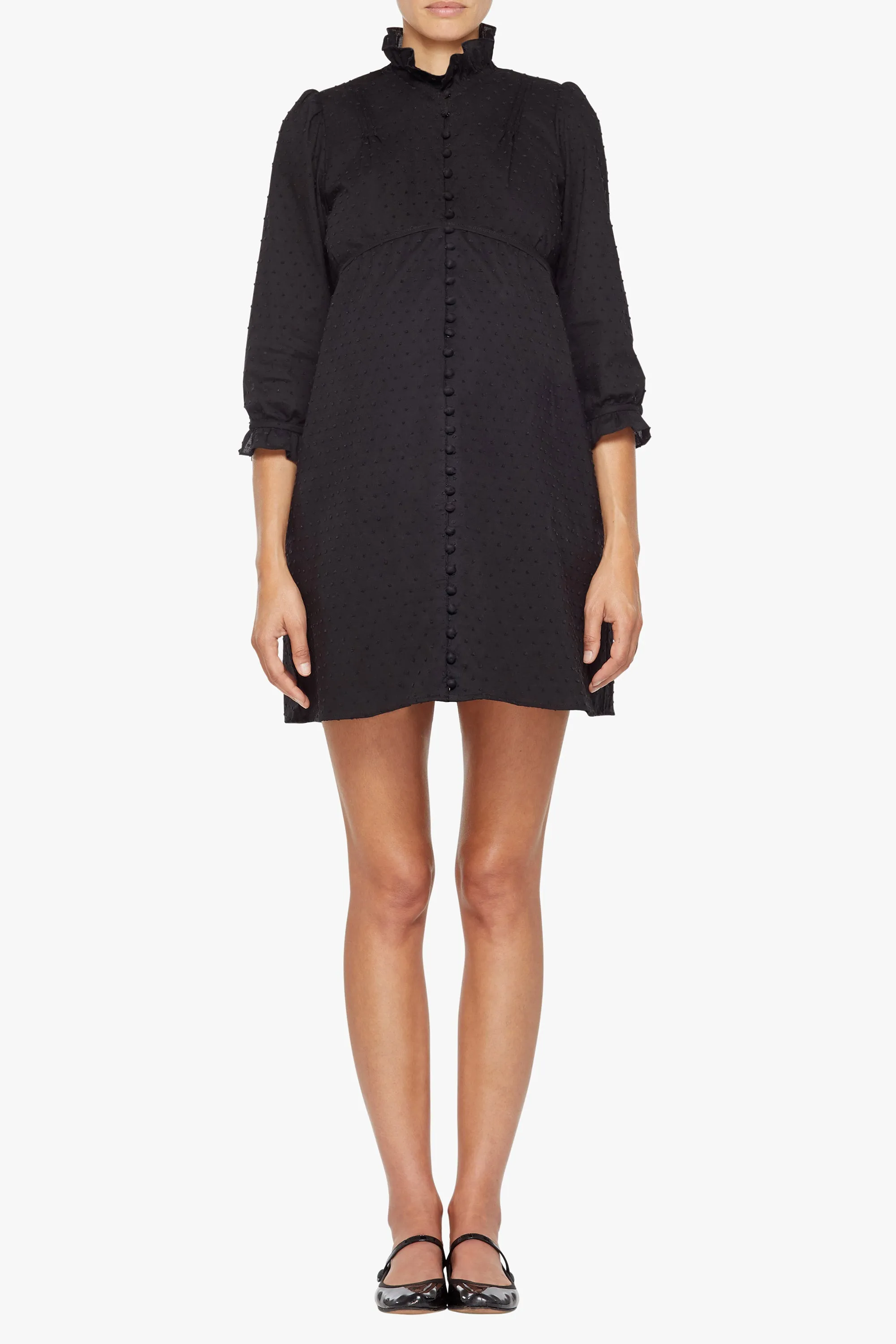 THE NICHOLS DRESS