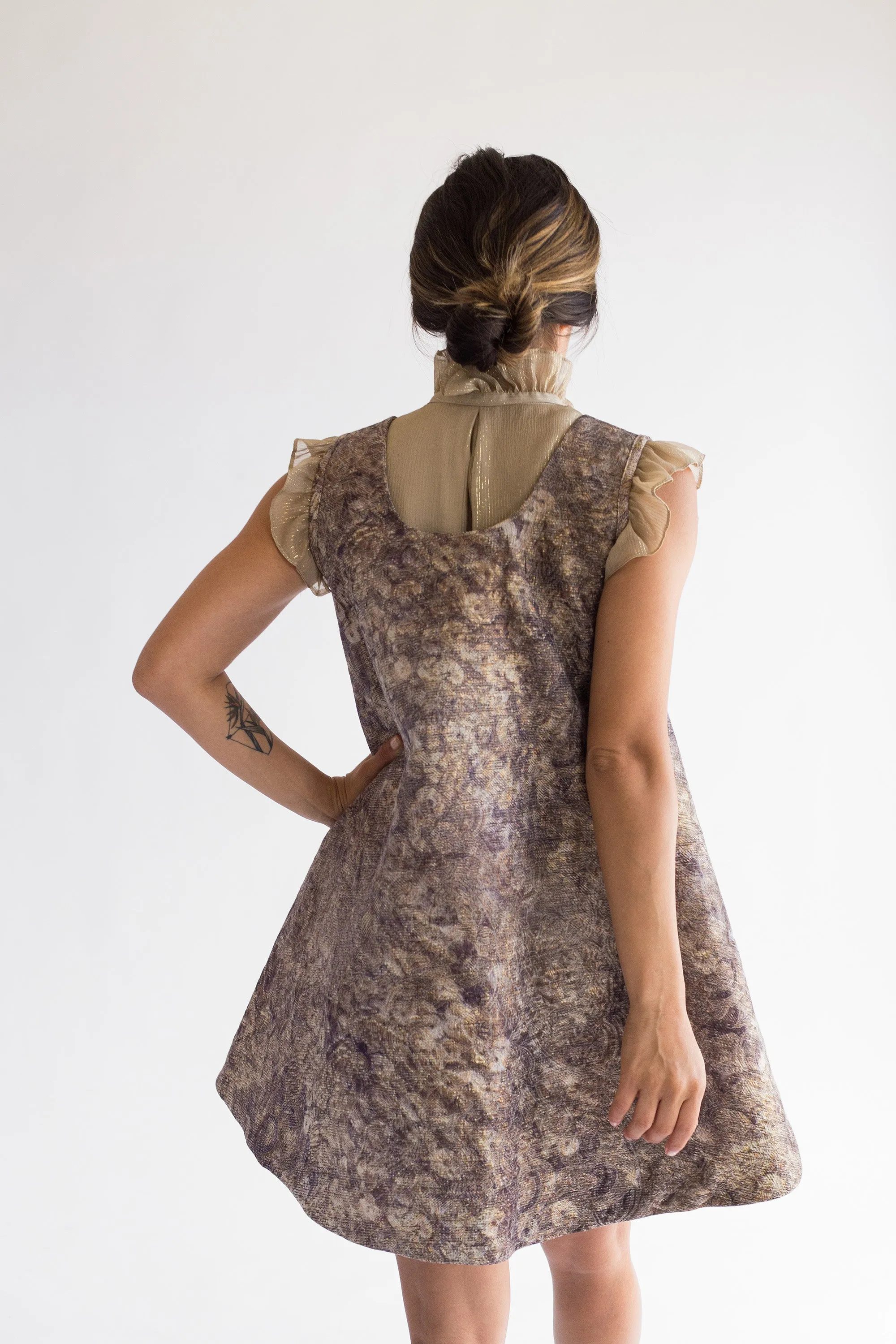THE SYCAMORE DRESS