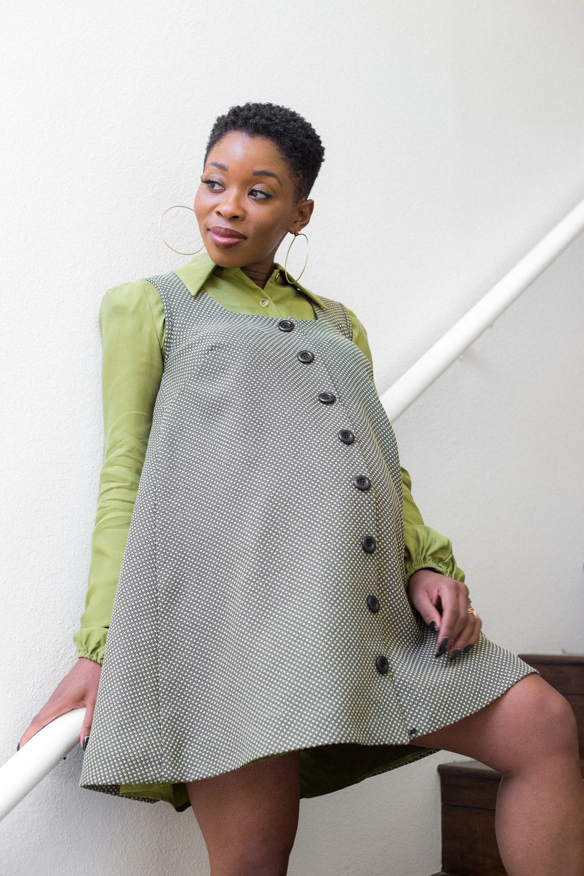 THE WILSHIRE DRESS