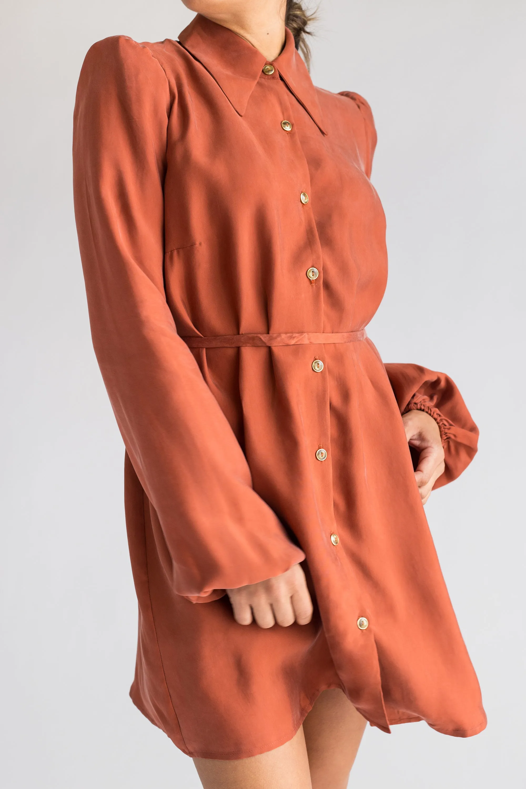 THE WILSHIRE DRESS