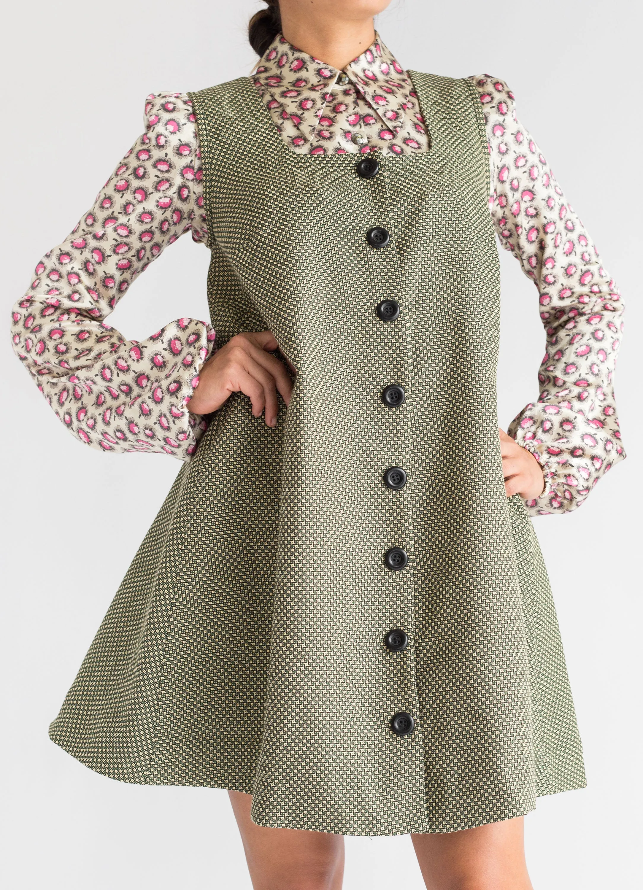 THE WILSHIRE DRESS