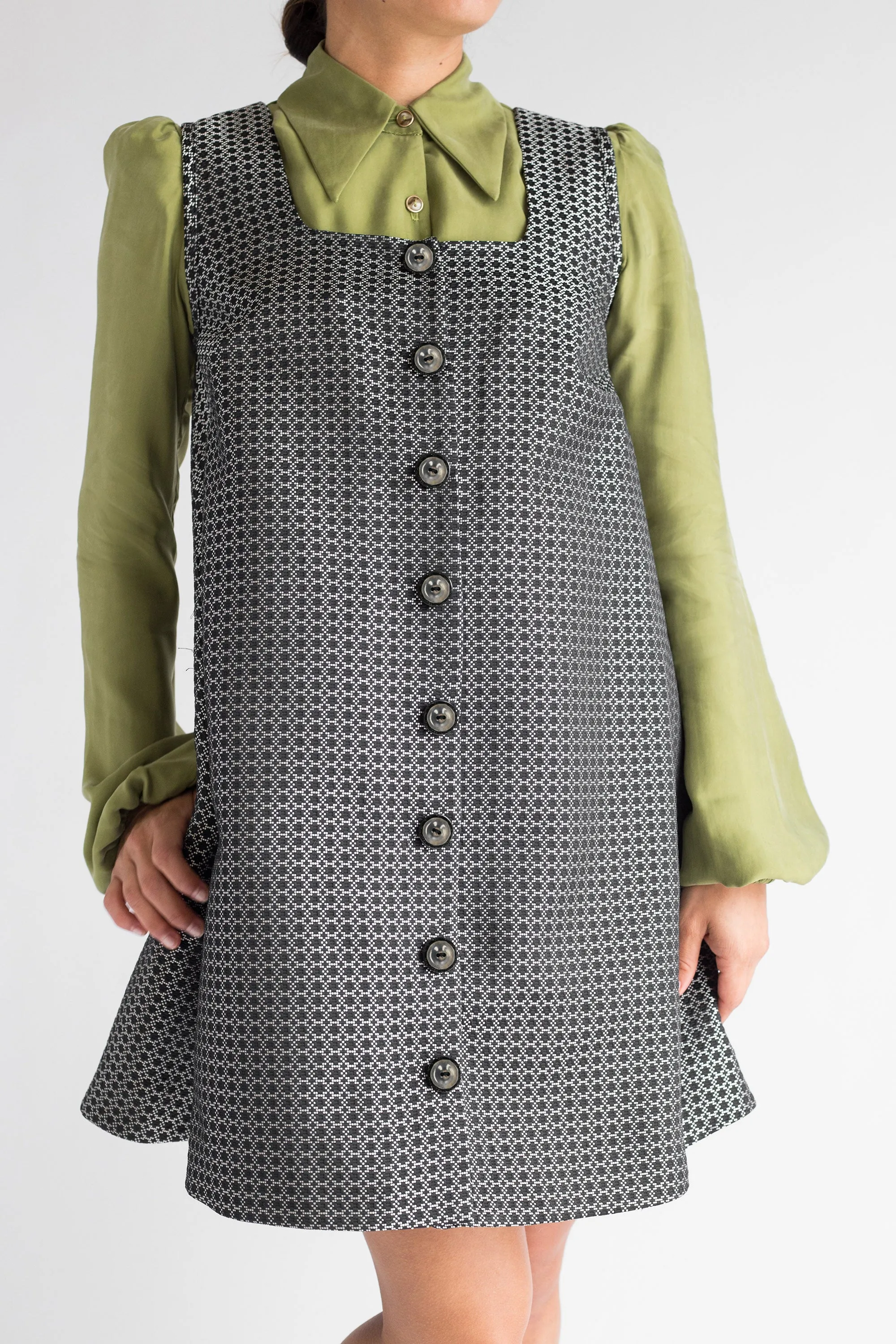 THE WILSHIRE DRESS