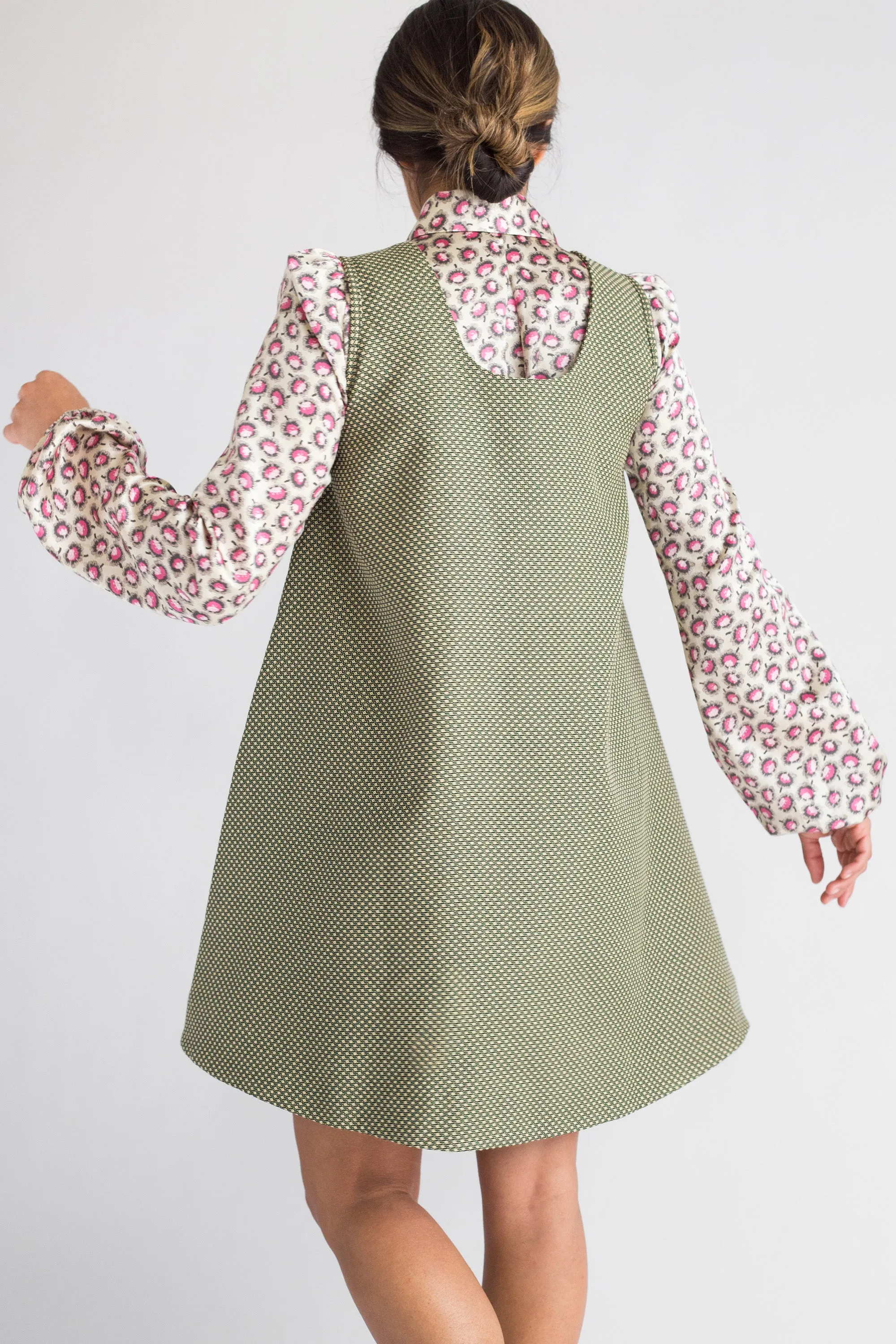 THE WILSHIRE DRESS
