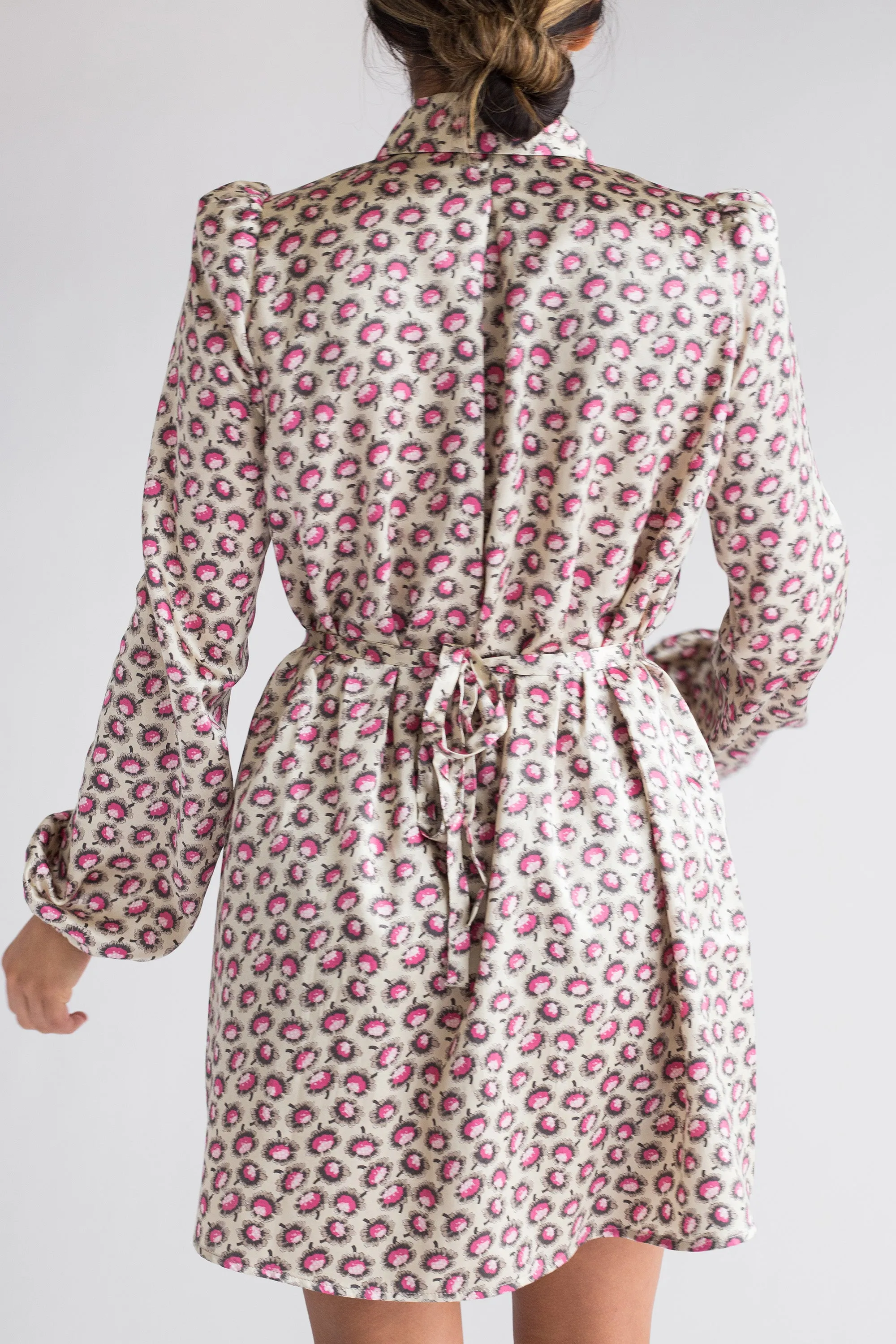THE WILSHIRE DRESS