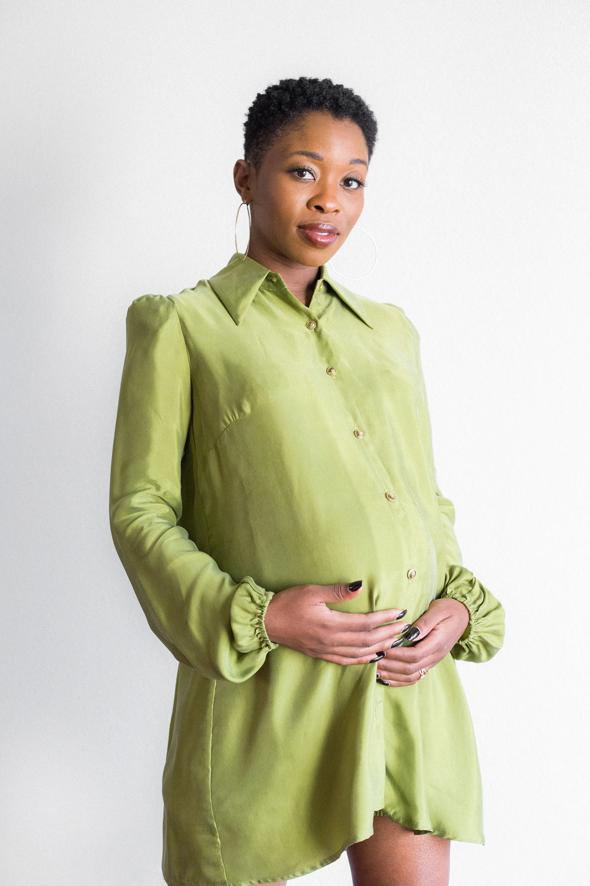 THE WILSHIRE DRESS