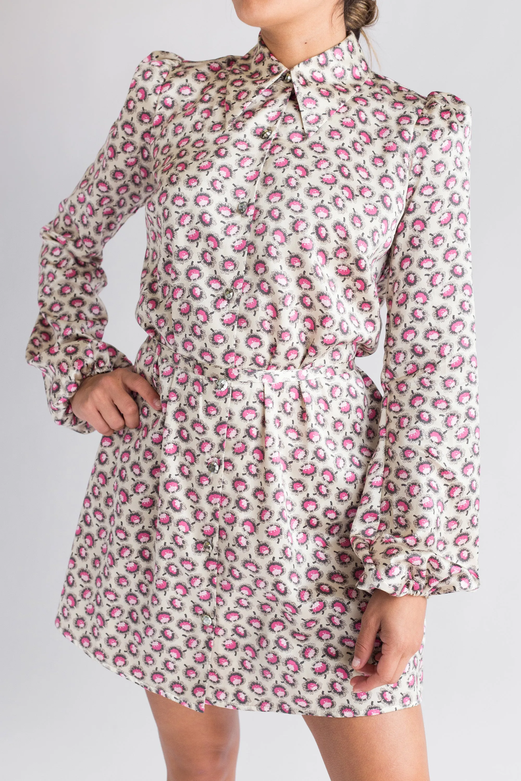 THE WILSHIRE DRESS