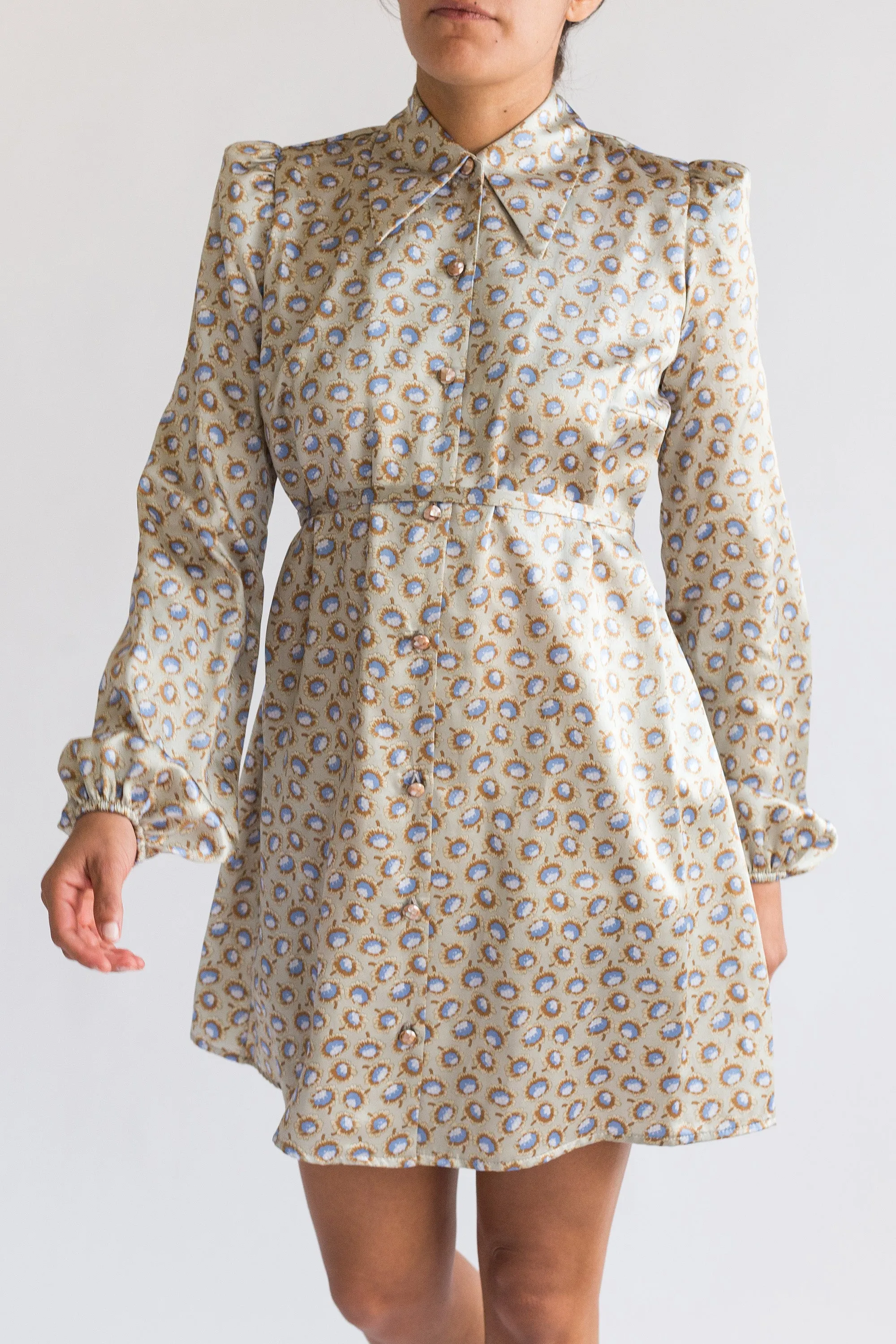THE WILSHIRE DRESS