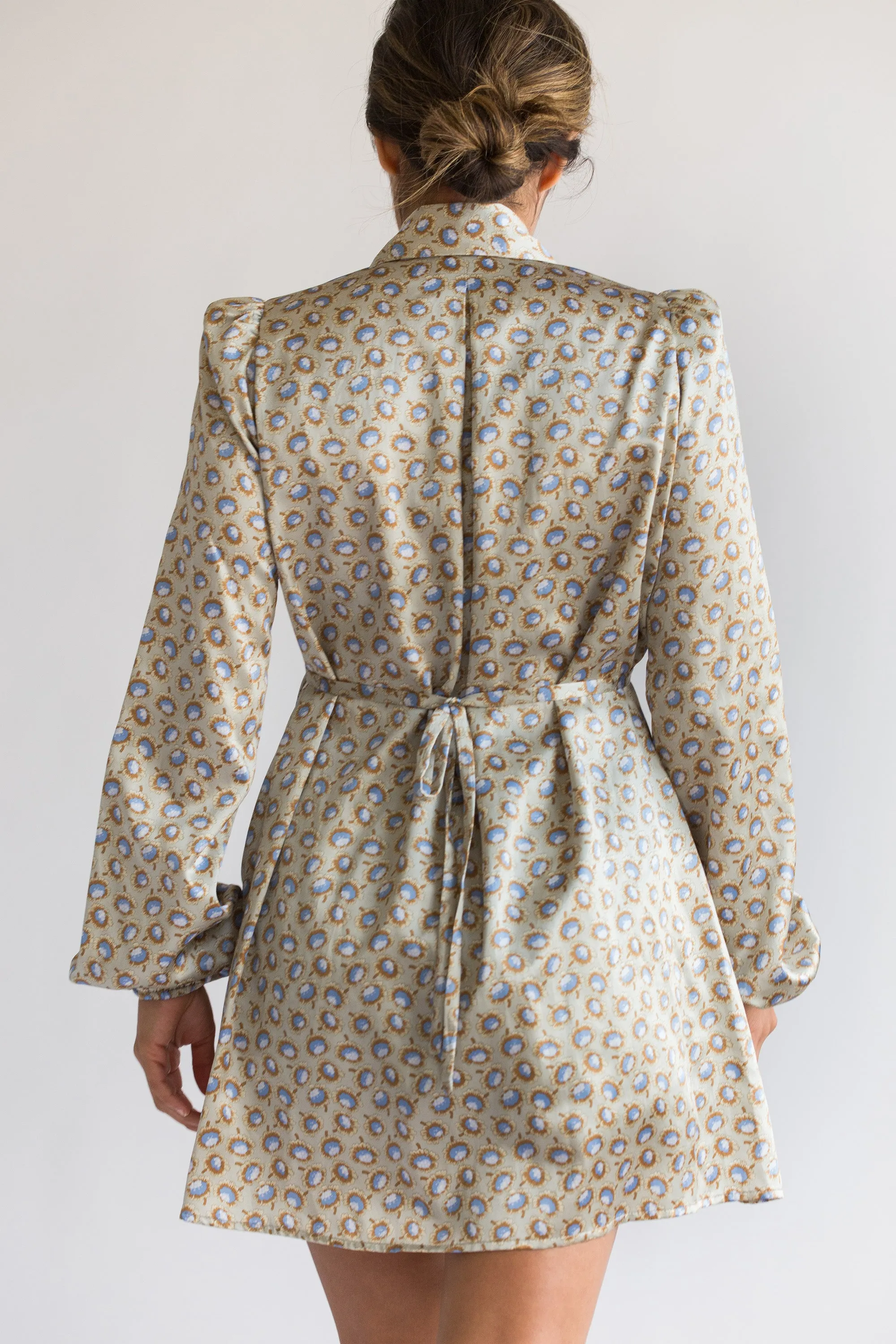 THE WILSHIRE DRESS