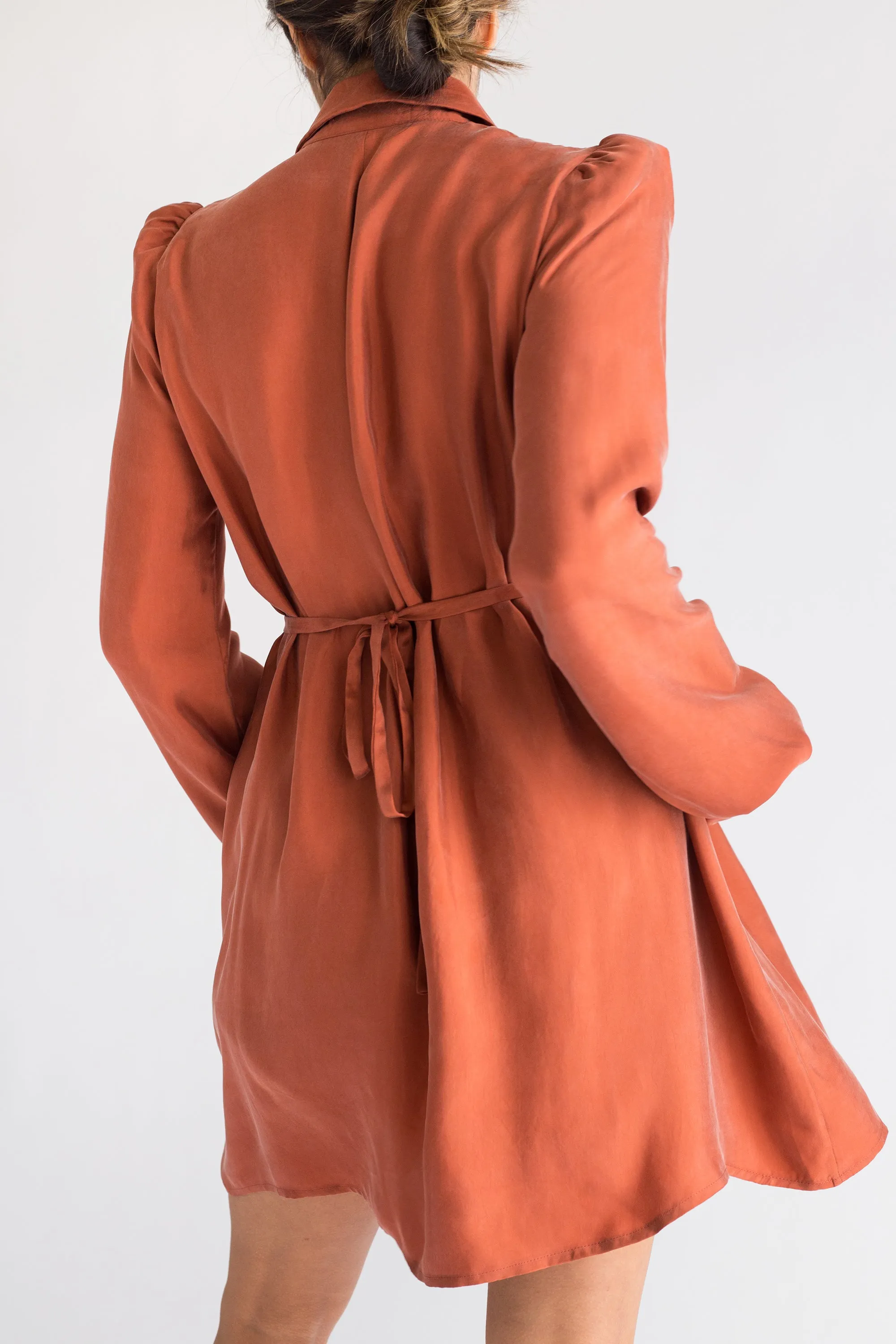 THE WILSHIRE DRESS