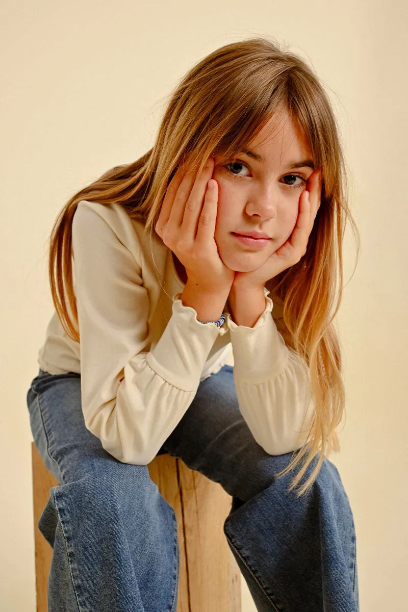 THIN COTTON SWEATER