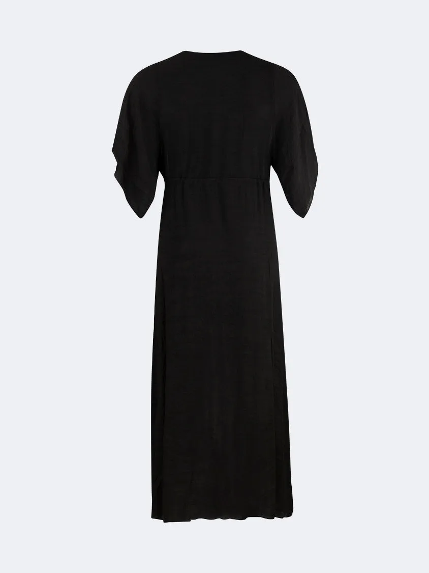 Top Ten Flowy Women Beach Coverup Swimsuit Black