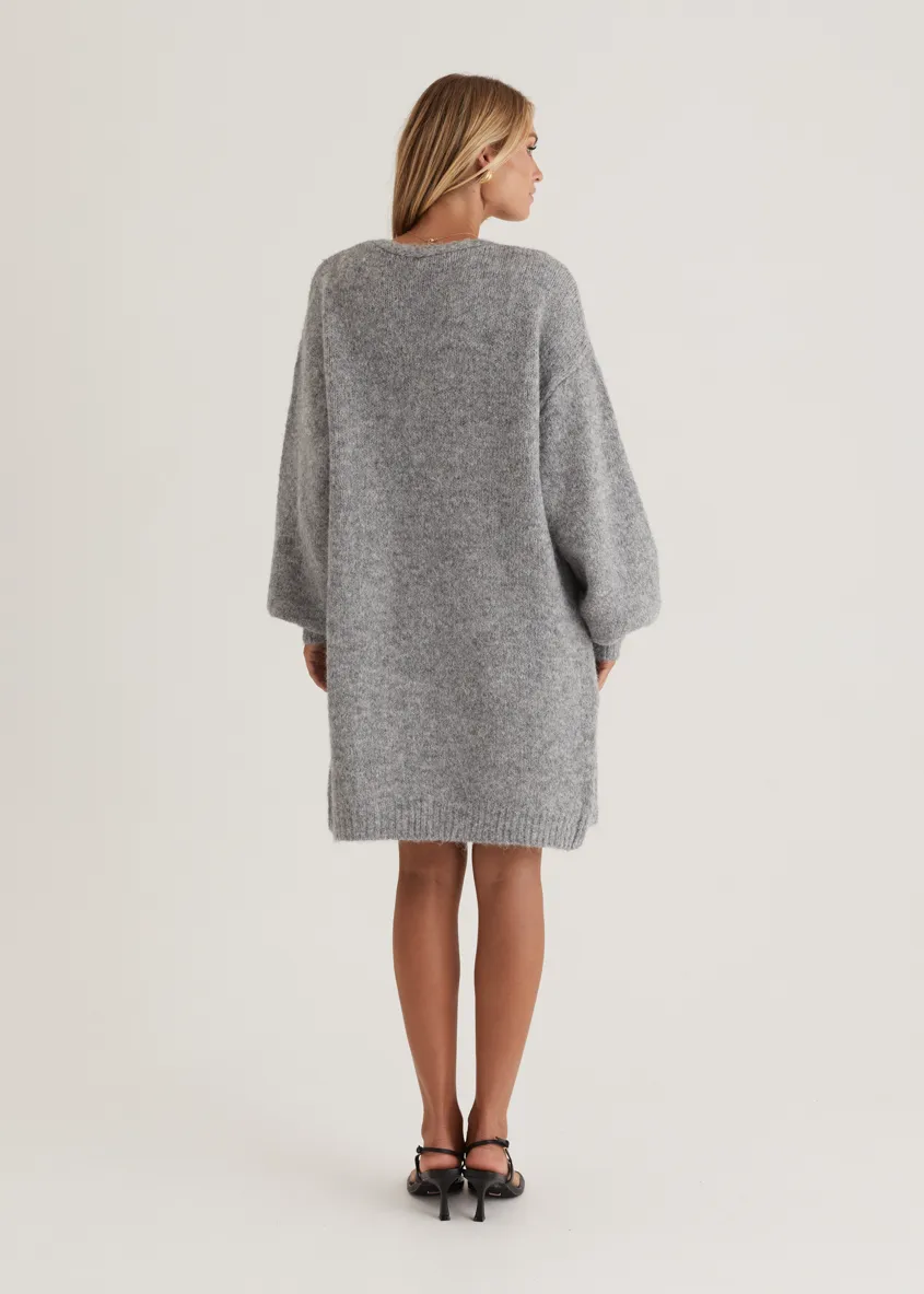 Tracey Cardigan - Grey