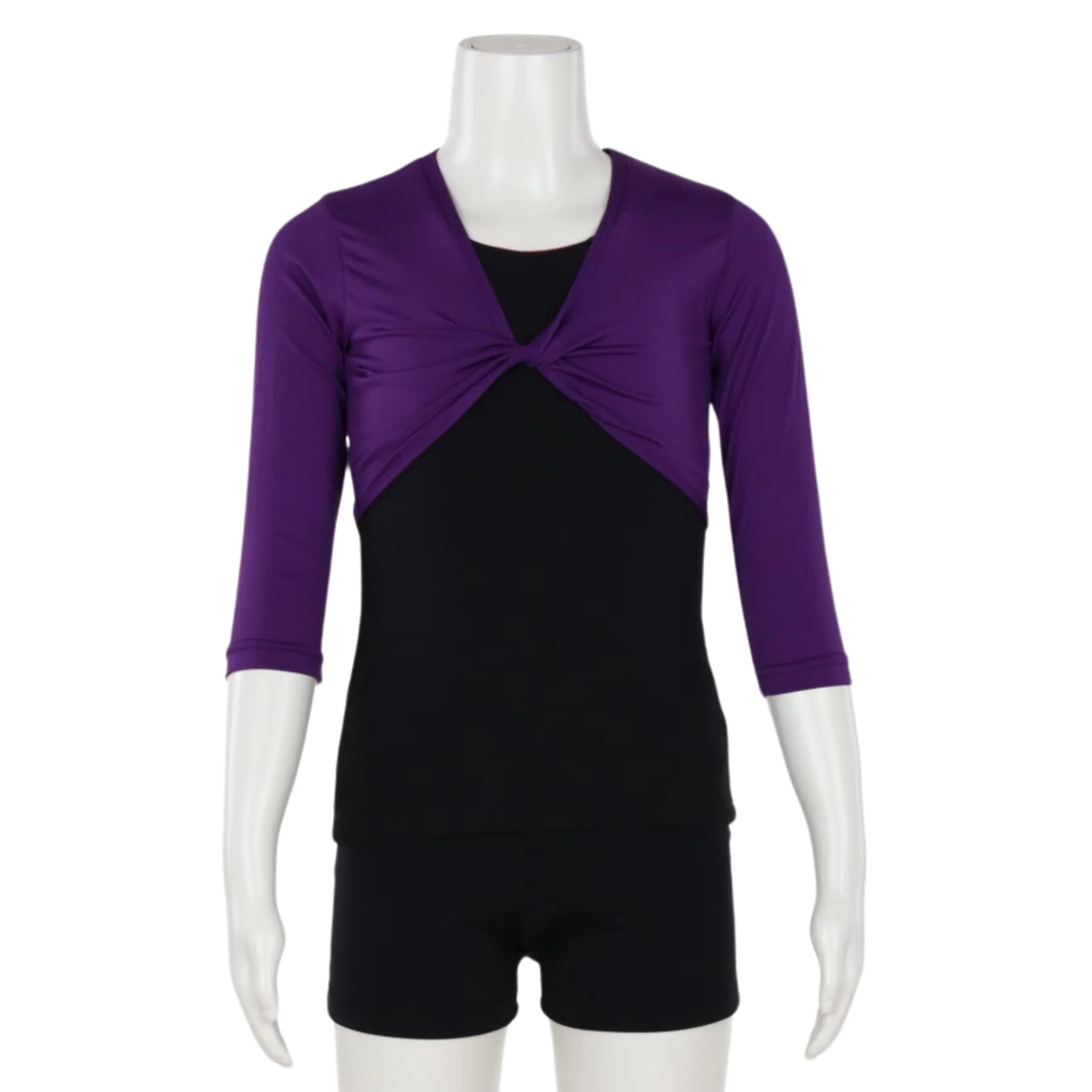 Twist Front Top Child