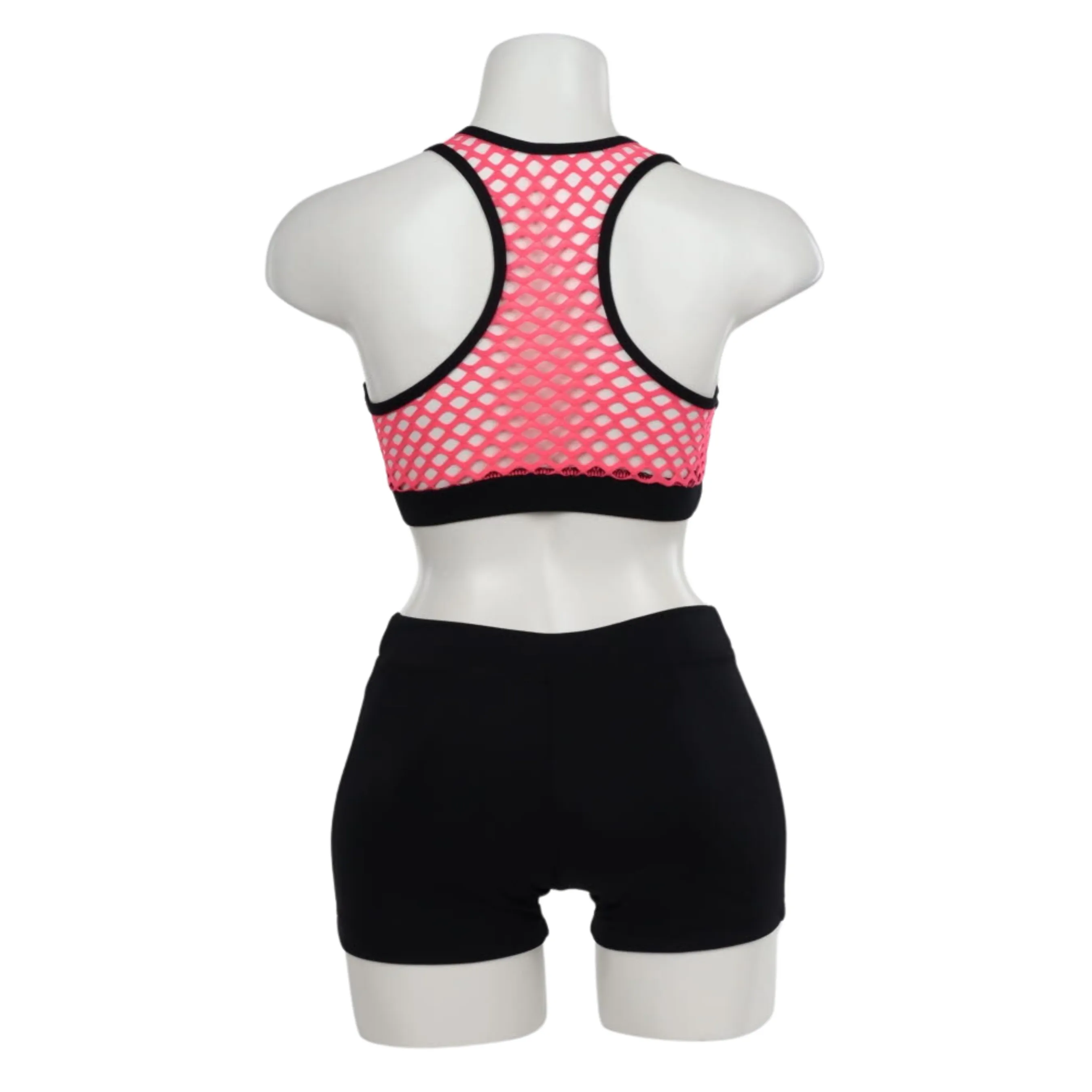 Ultra Bra Spider Mesh Adult