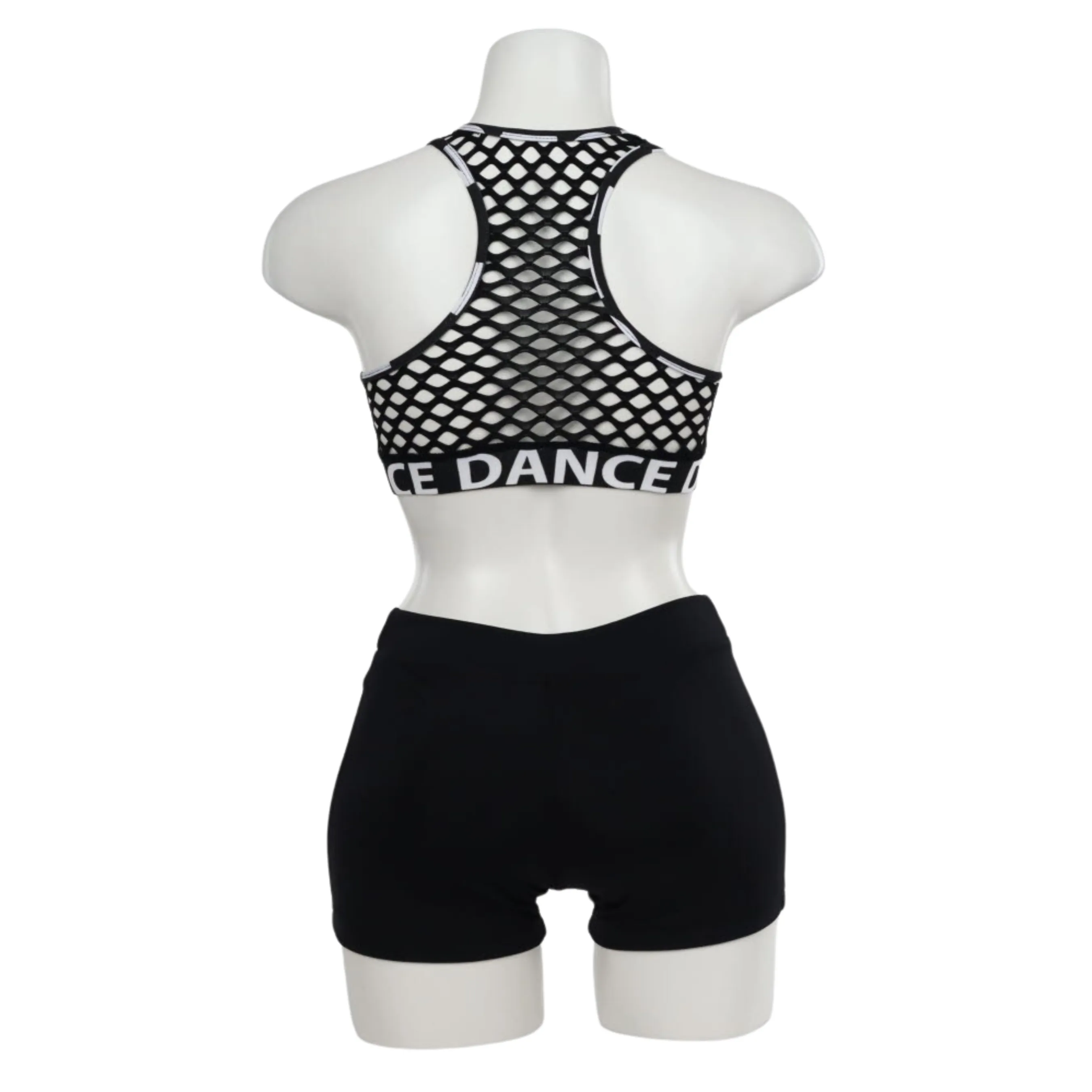 Ultra Bra Spider Mesh Adult