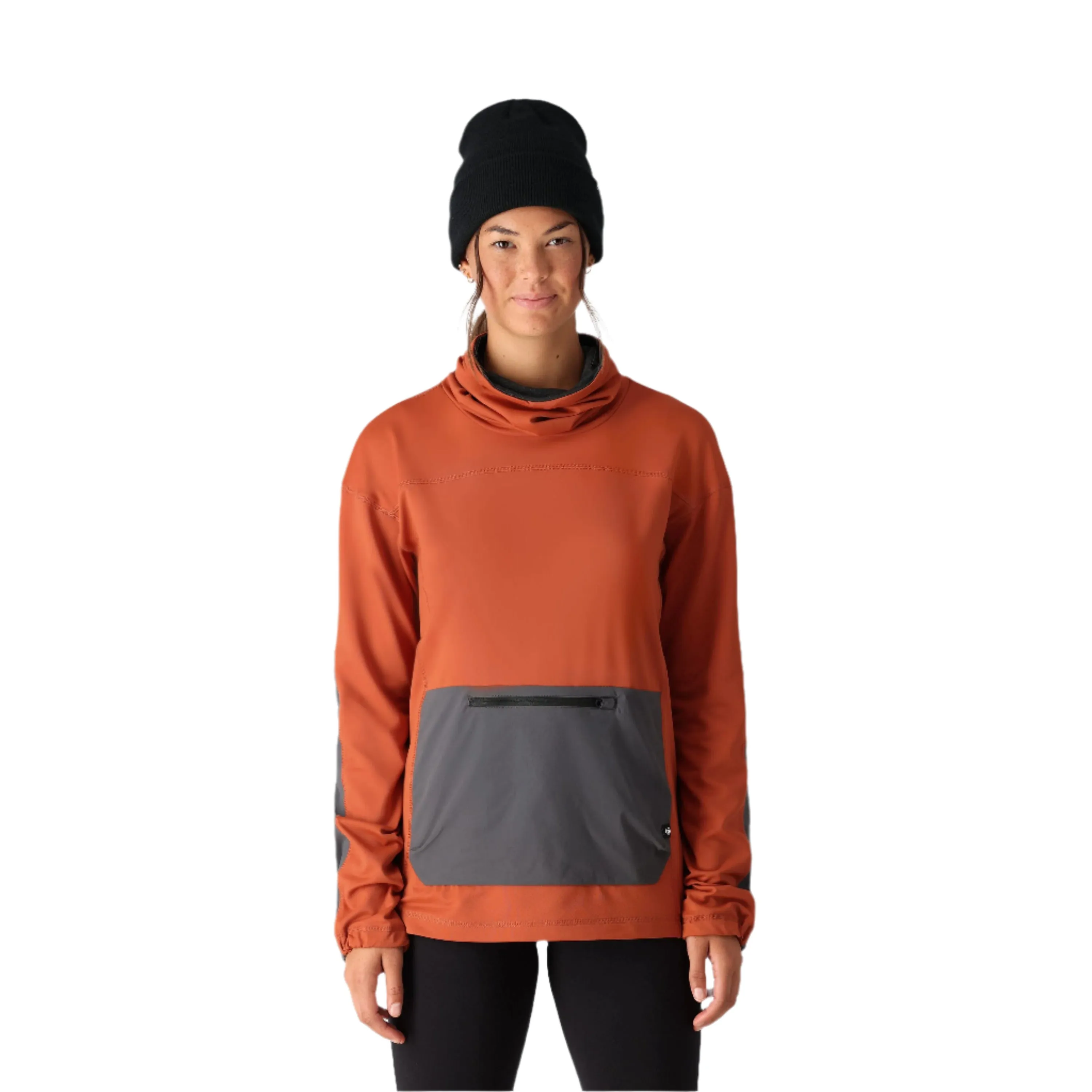 Ultra Thermal Fleece Hoody - Womens