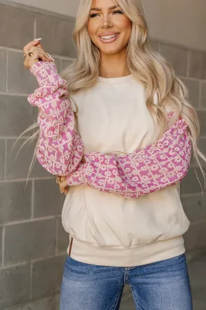 UNIVERSITY PULLOVER THIS IS LOVE