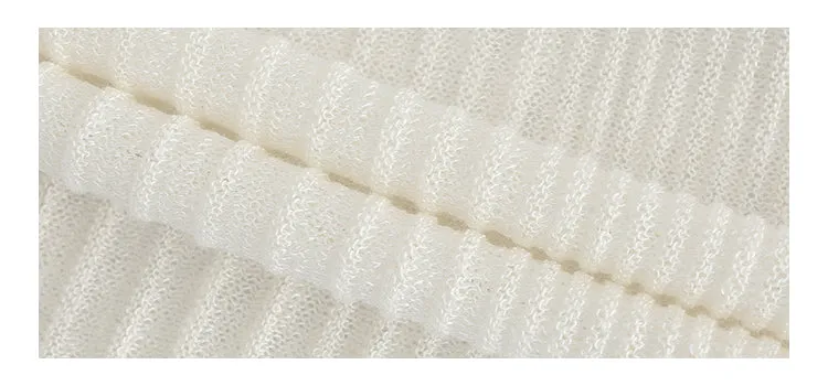 white waistcoat cardigan