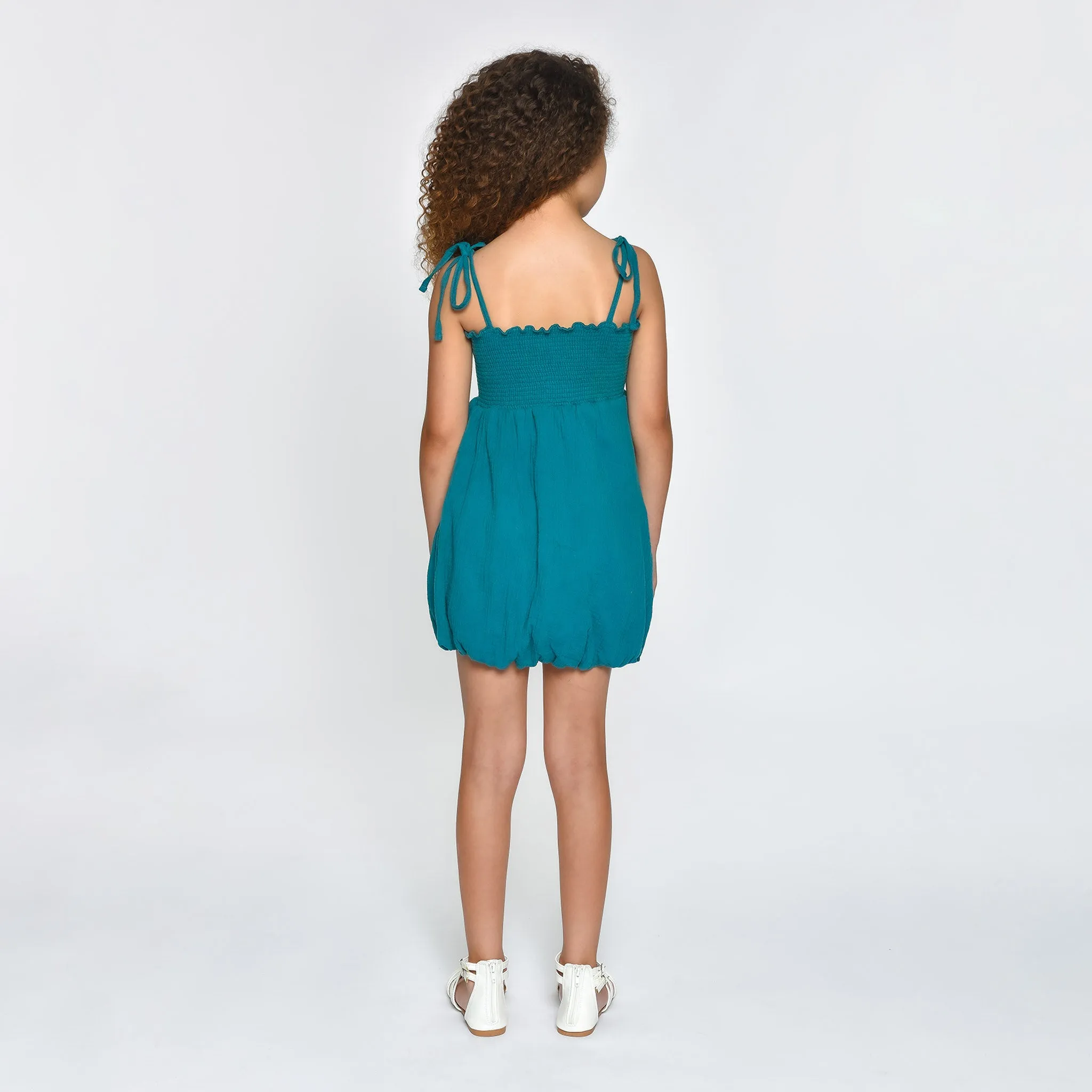 Winnie Bubble Dress