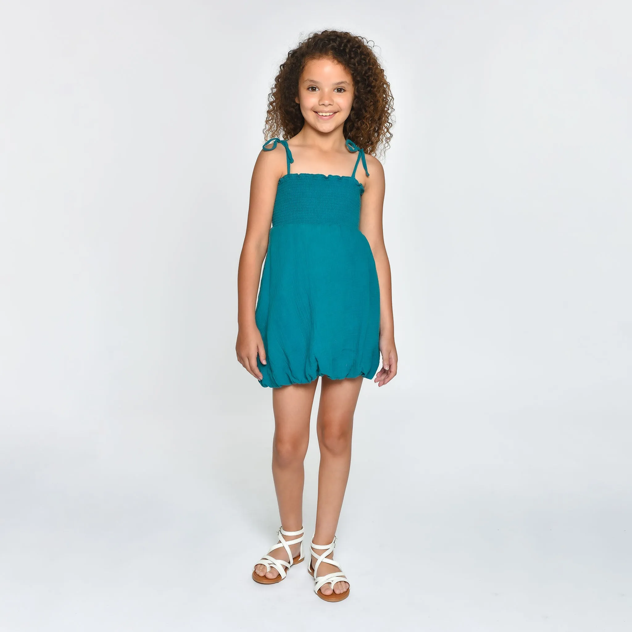 Winnie Bubble Dress