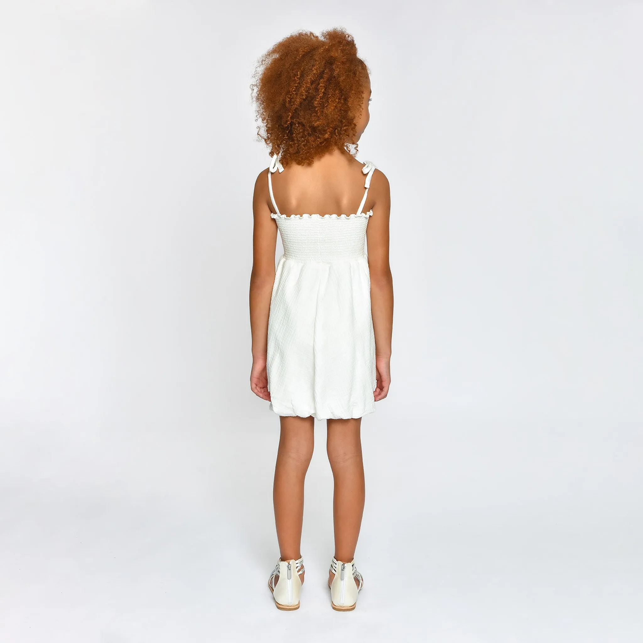 Winnie Bubble Dress