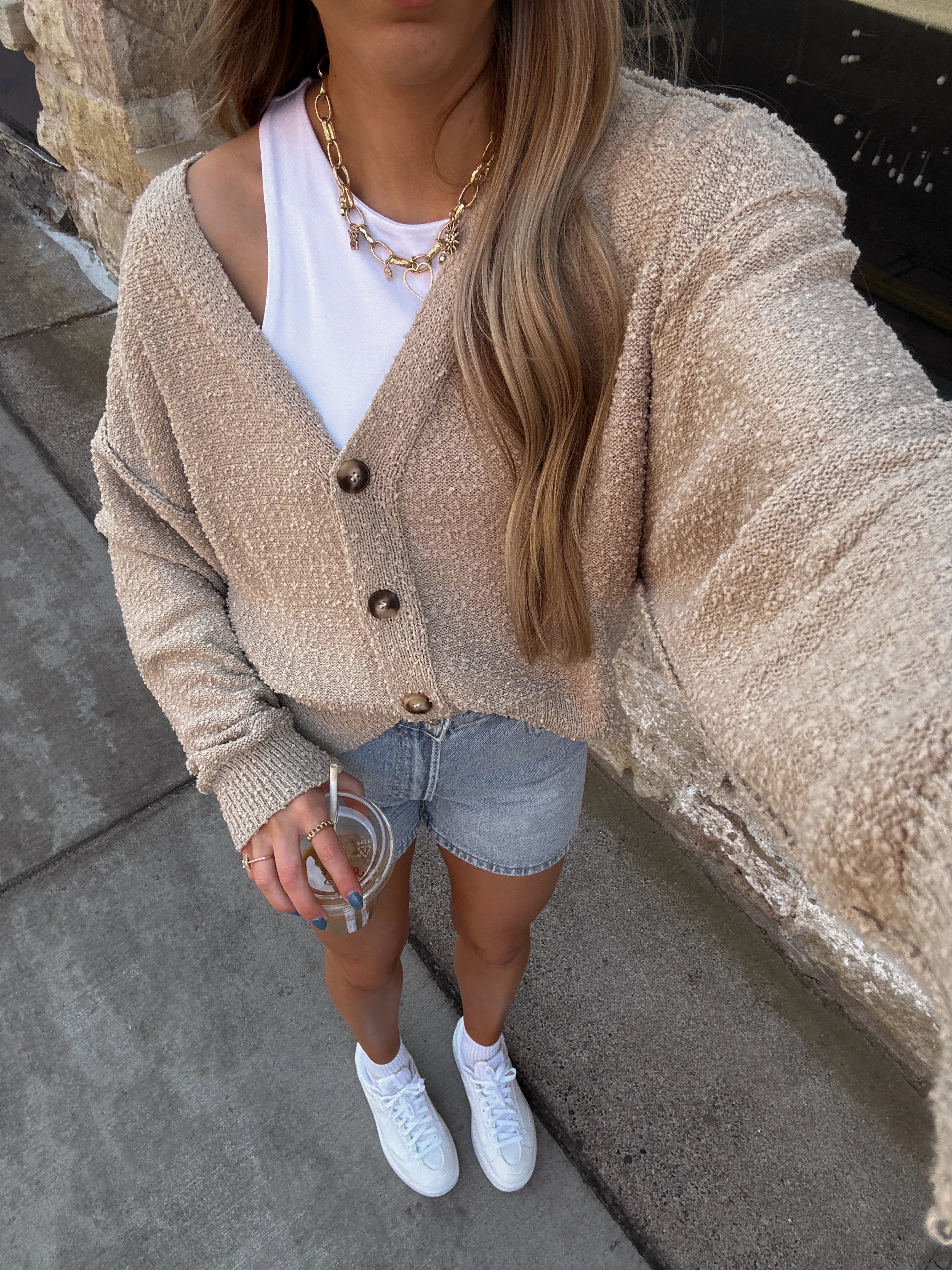 Wren Cardigan