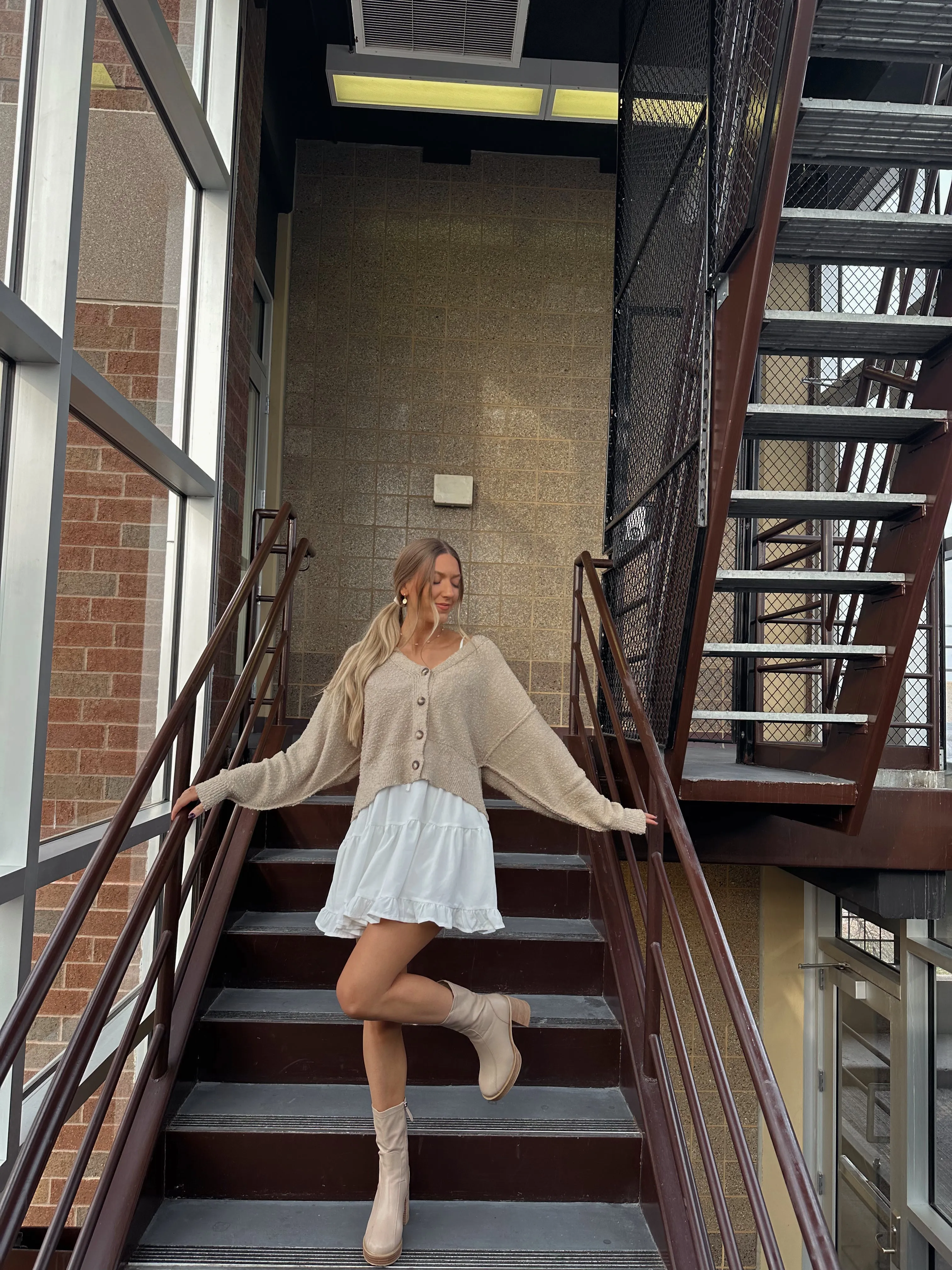Wren Cardigan