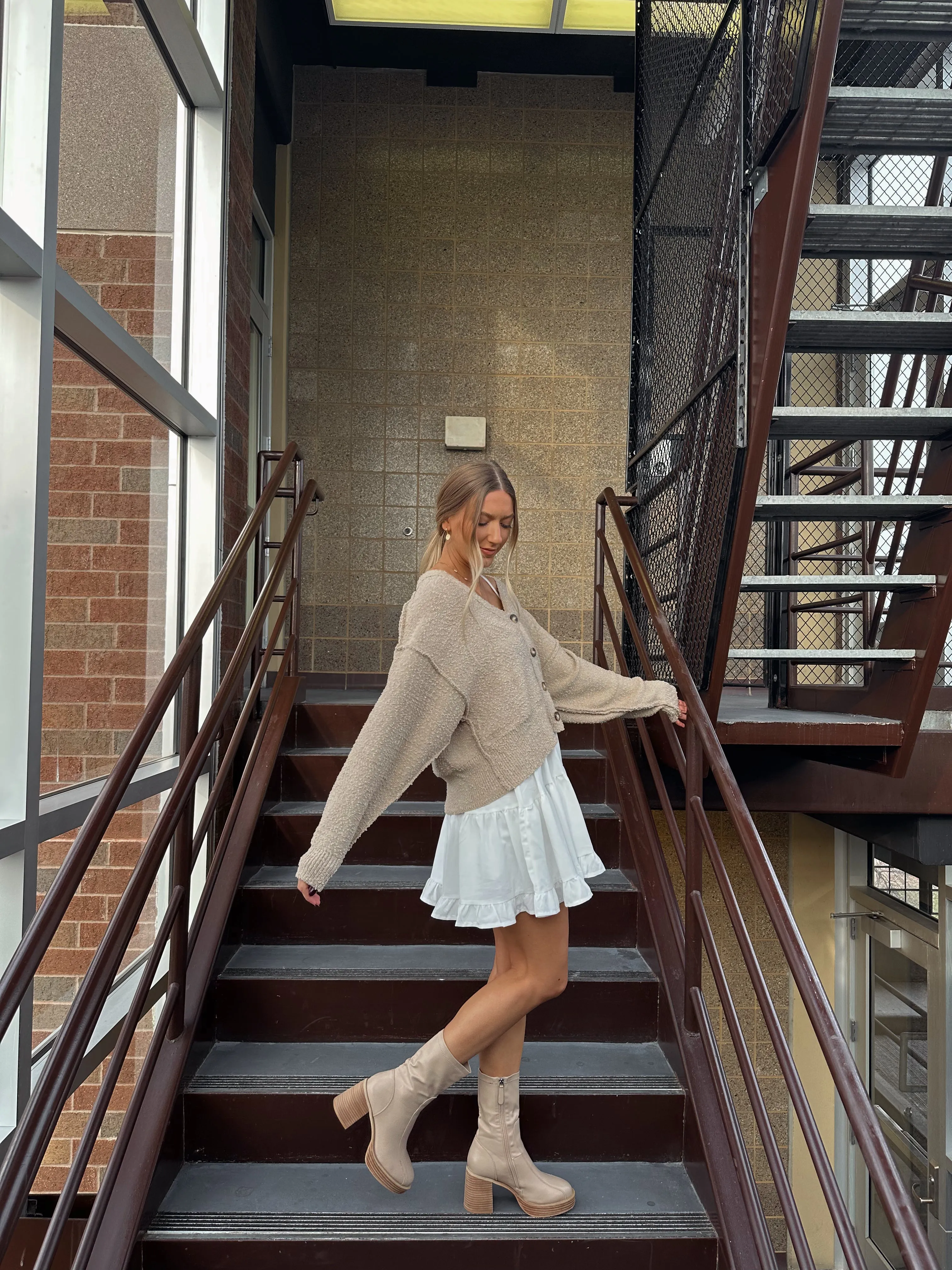 Wren Cardigan
