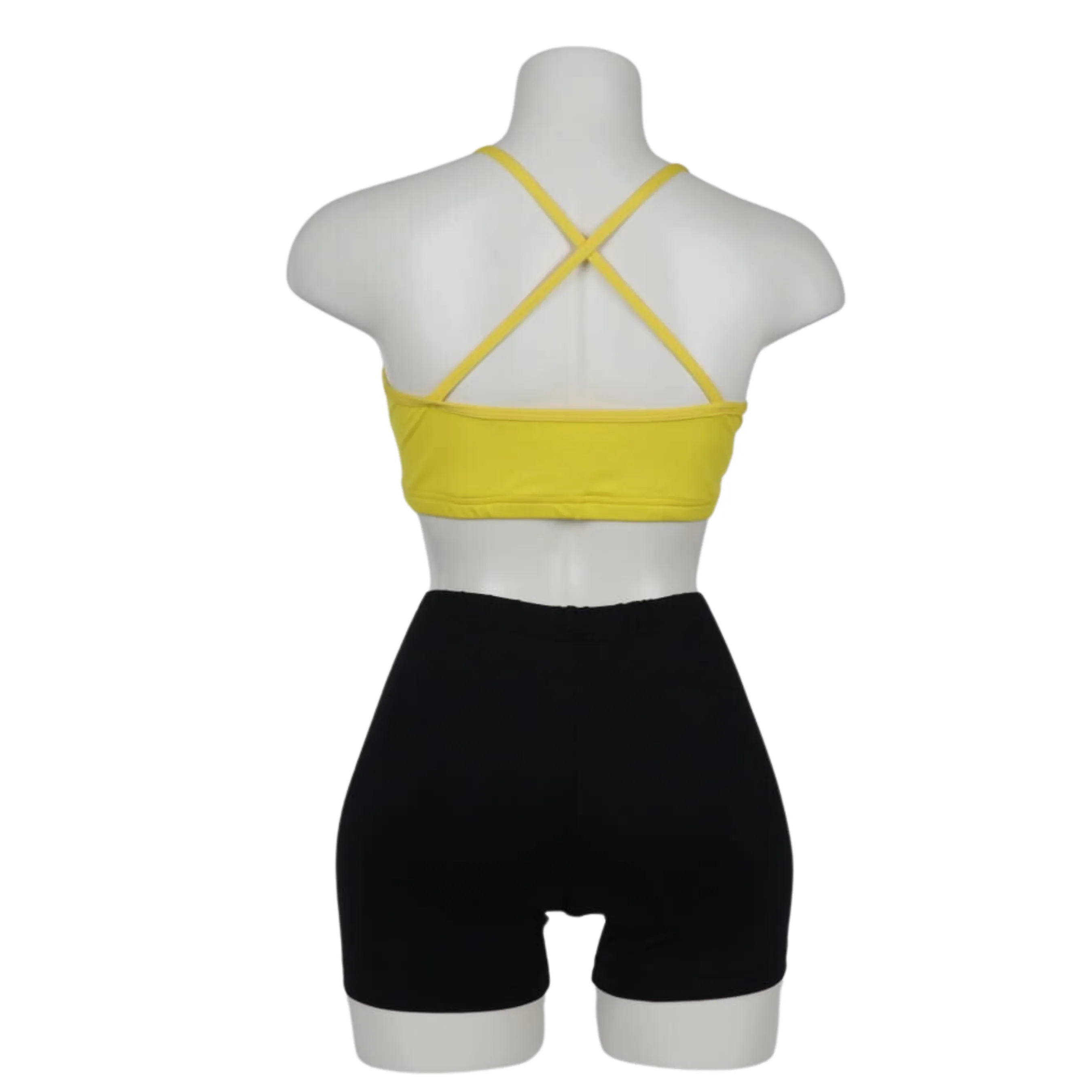 X Back Croptop M.Dri Adult