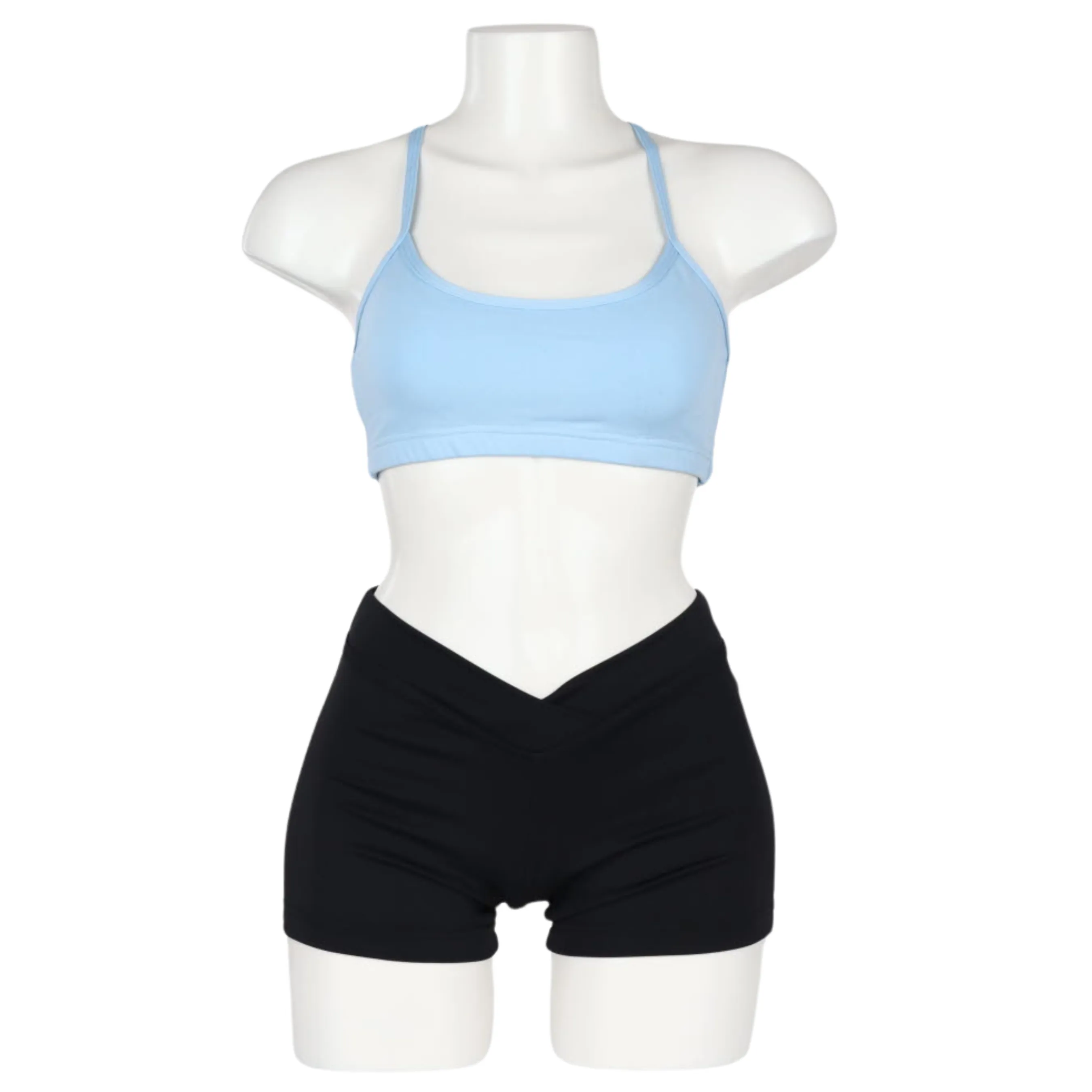 X Back Croptop M.Dri Adult