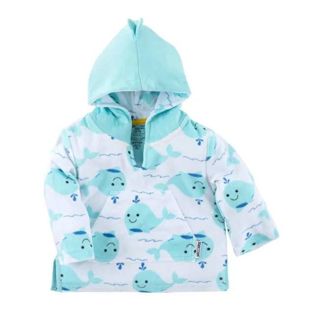Zoocchini - Baby UPF50 Terry Swim Coverup