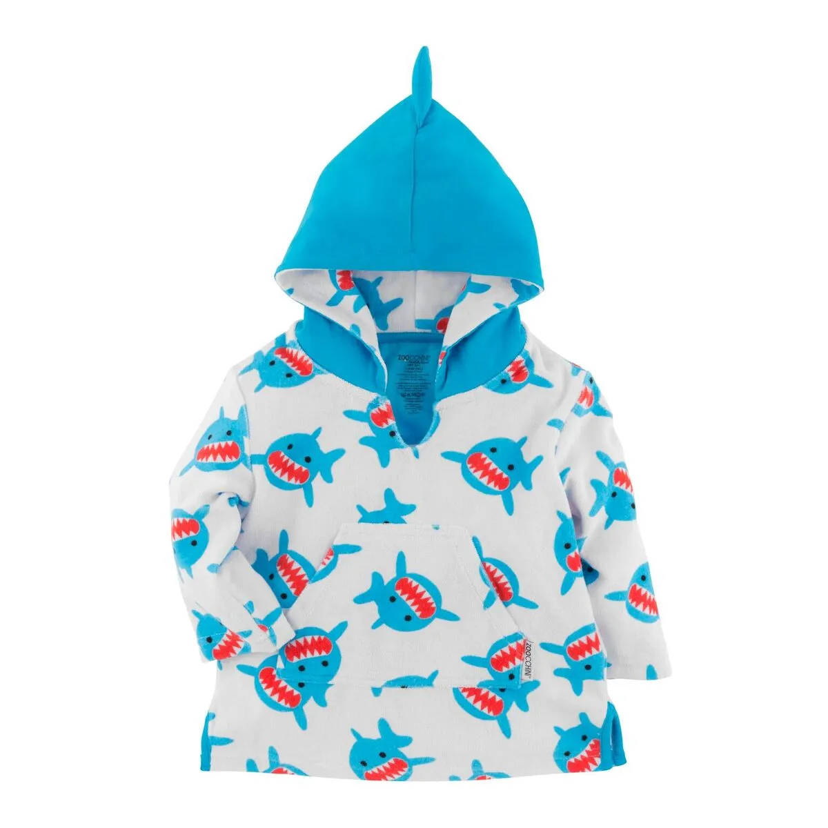 Zoocchini - Baby UPF50 Terry Swim Coverup