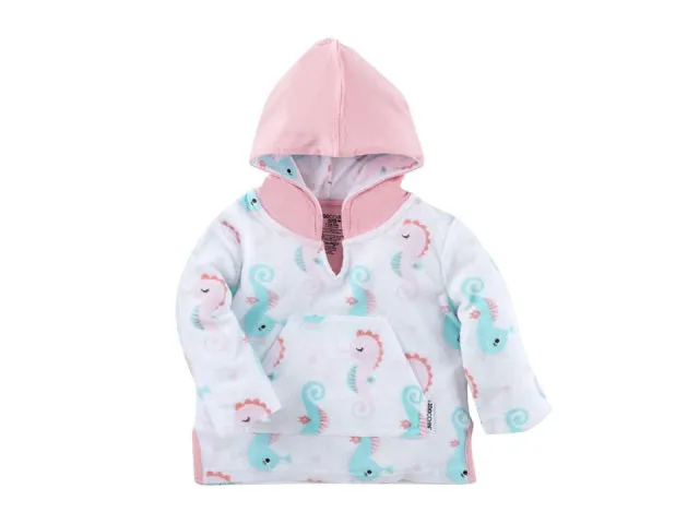 Zoocchini - Baby UPF50 Terry Swim Coverup